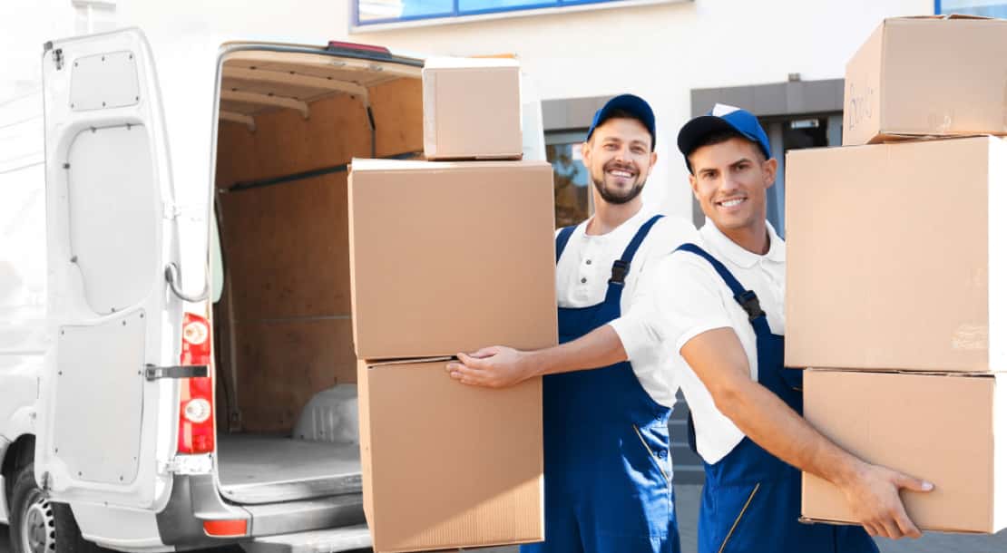 Sunnyvale movers
