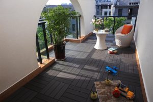 Designing Beyond Walls: Choosing the Perfect Material for Your Balcony Decking