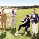 Navigating Groom suit Styles and Tailoring Options in Singapore