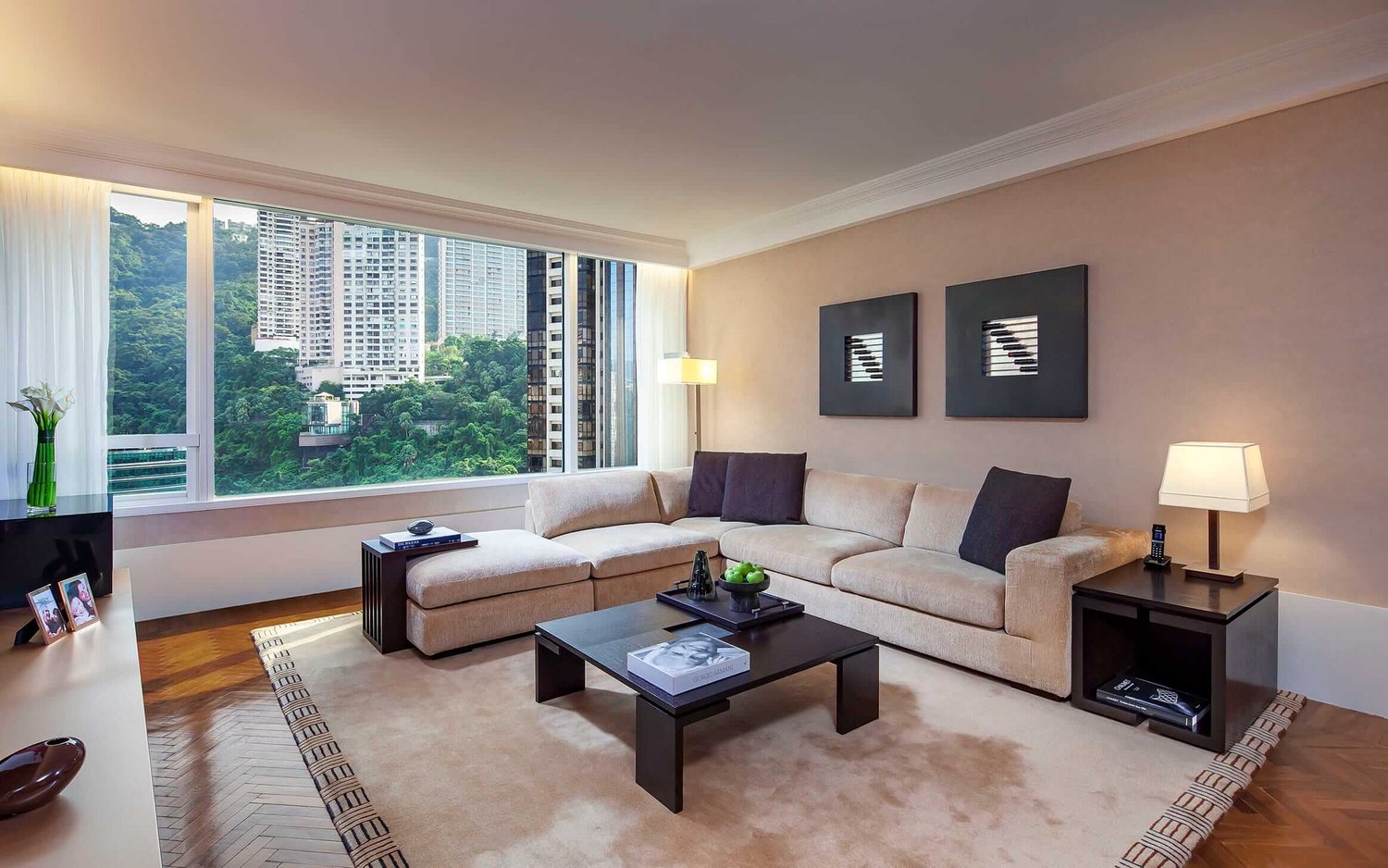 serviced apartment hong kong