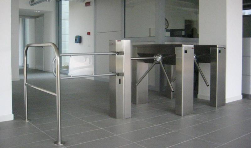 turnstile system singapore​
