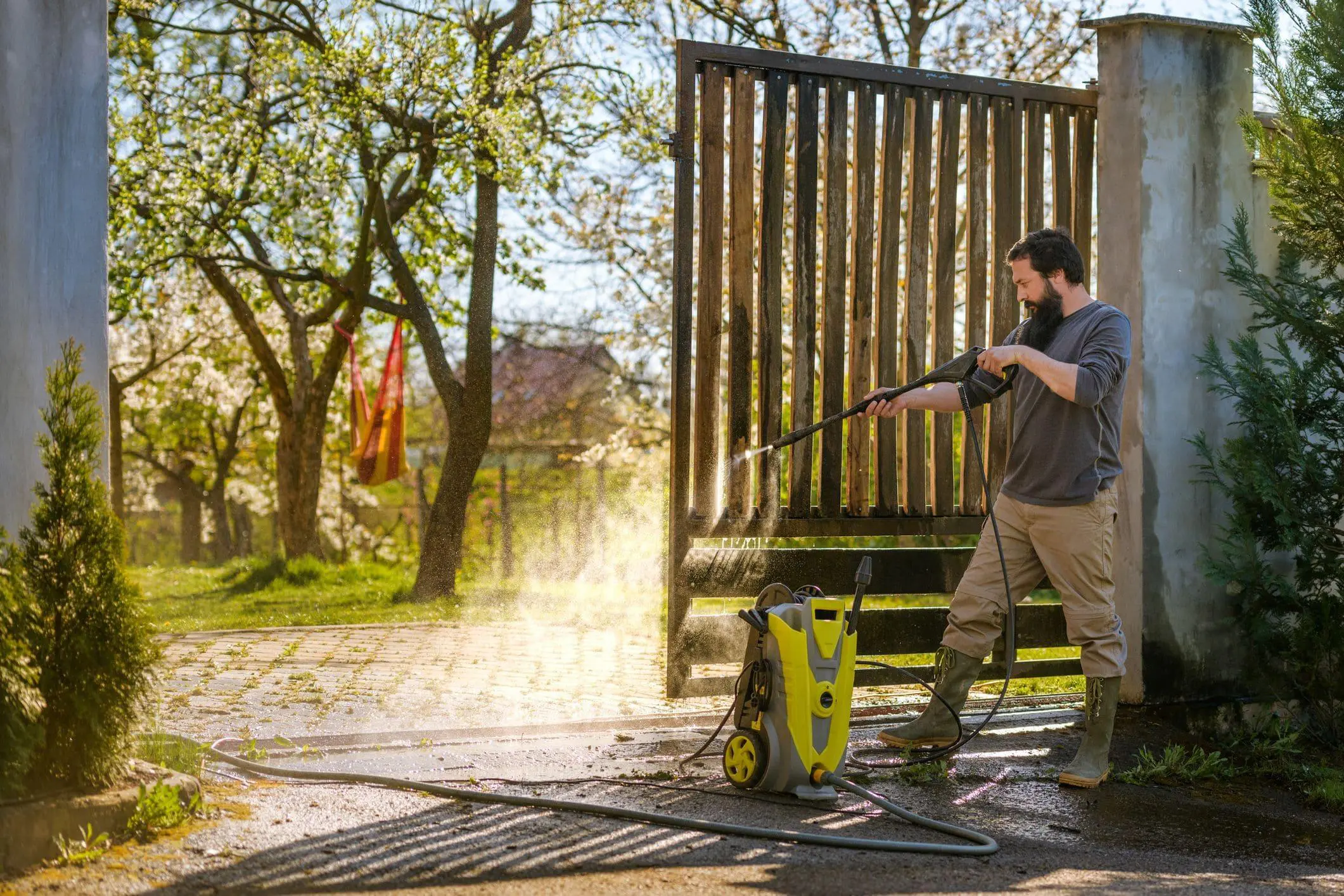 Gate installations help businesses increase security in several ways.