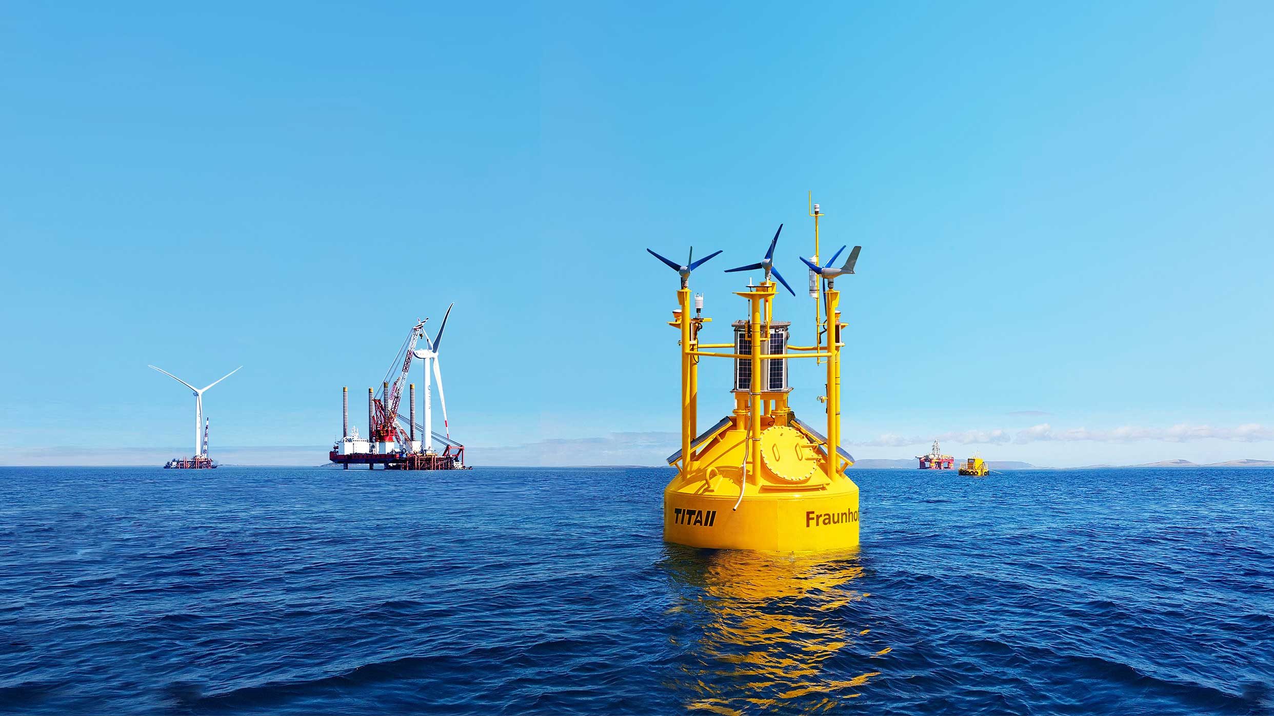 Innovative Marine Mooring Technology Advancing Offshore Oilfield Project Capabilities
