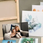 large canvas photo prints in Canada