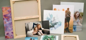 large canvas photo prints in Canada