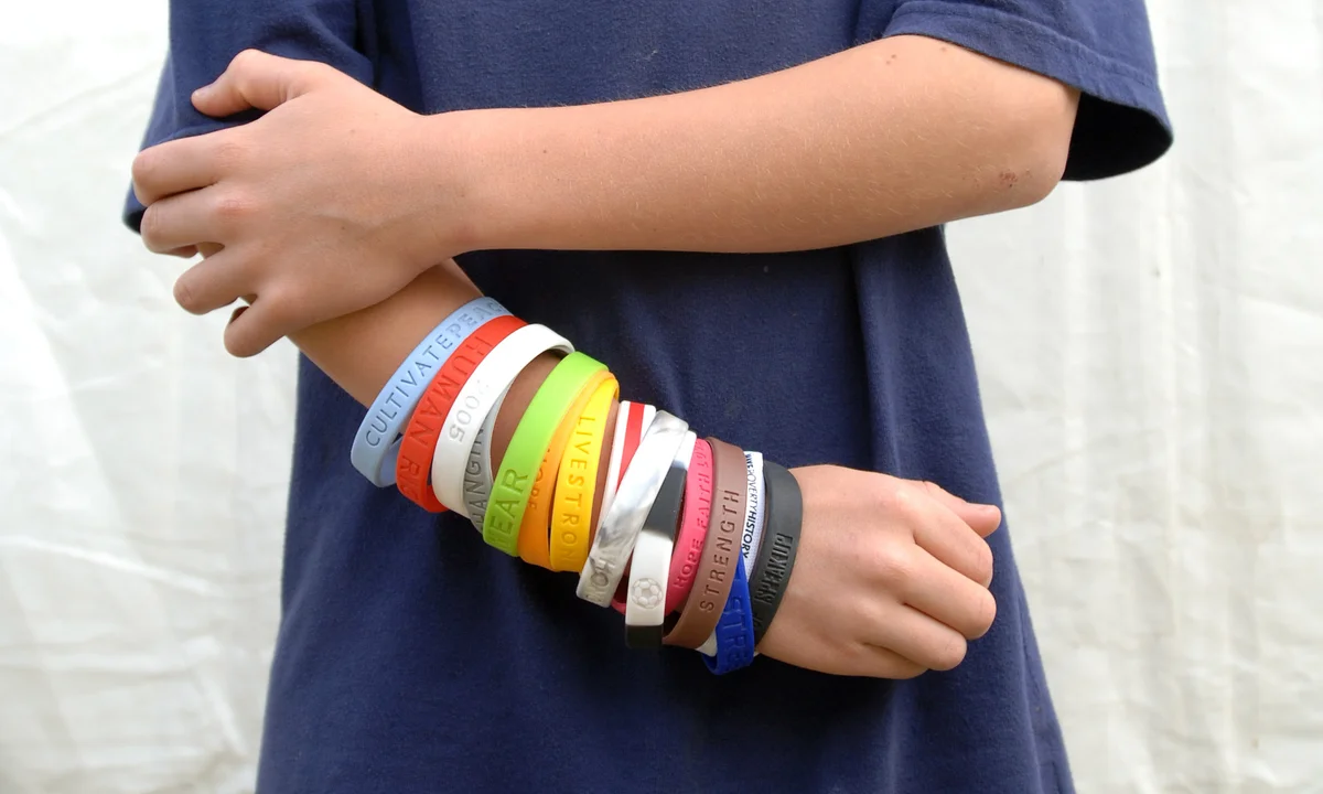 Boost Security and Branding with Custom Event Wrist Bands