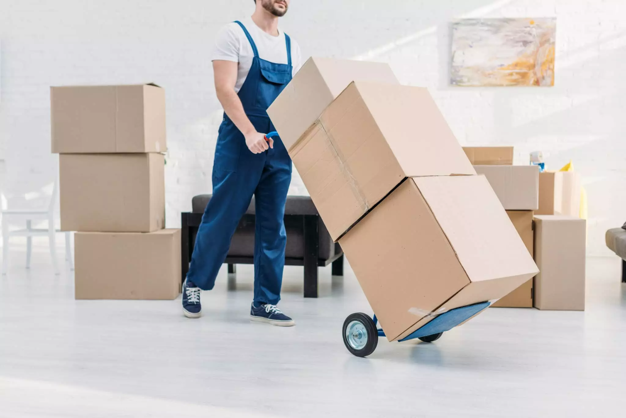moving services