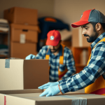 packing and moving services