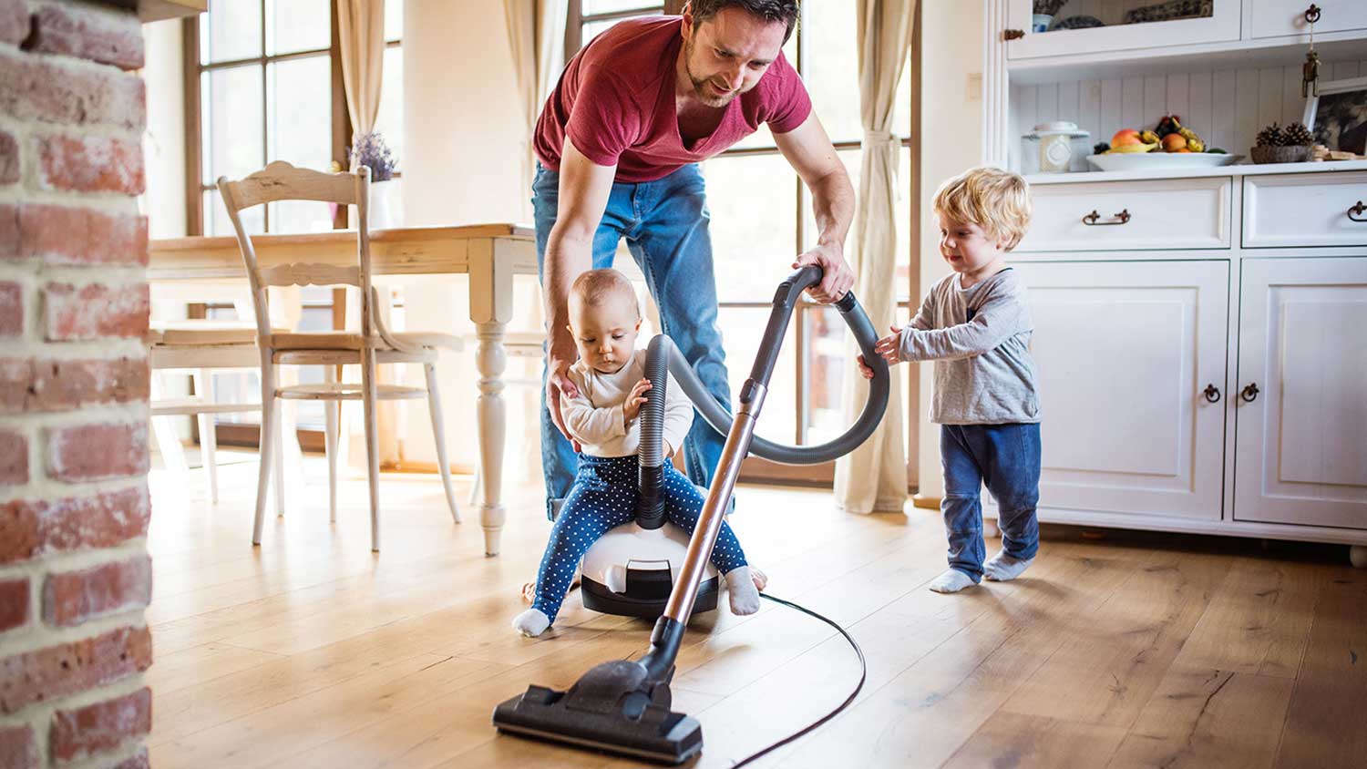 parquet floor repair
