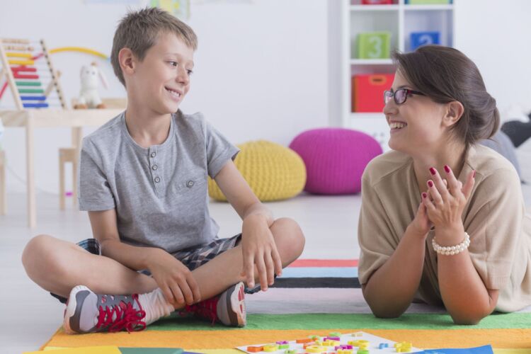 Early Diagnosis Builds Stronger Developmental Foundations For Children With Autism