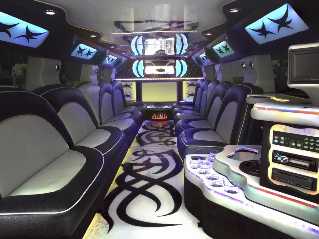 party bus