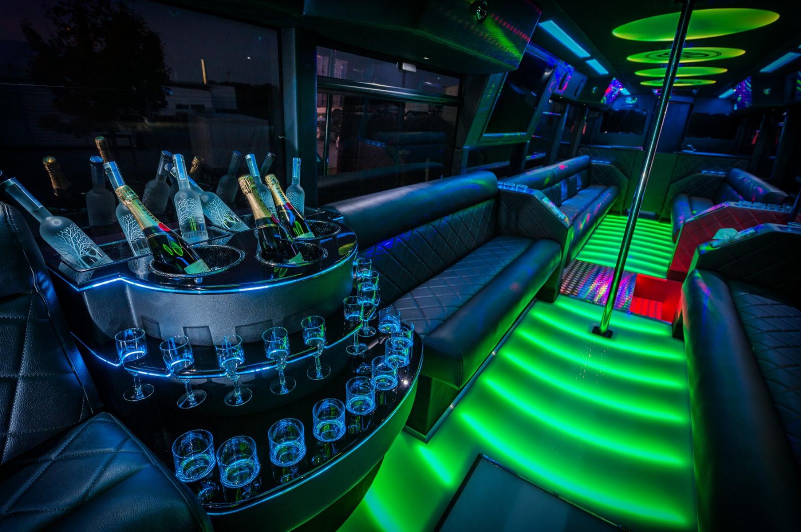 Reasons Why a Party Bus Service That’s Always Available is Brilliant, Boundless, and Happily