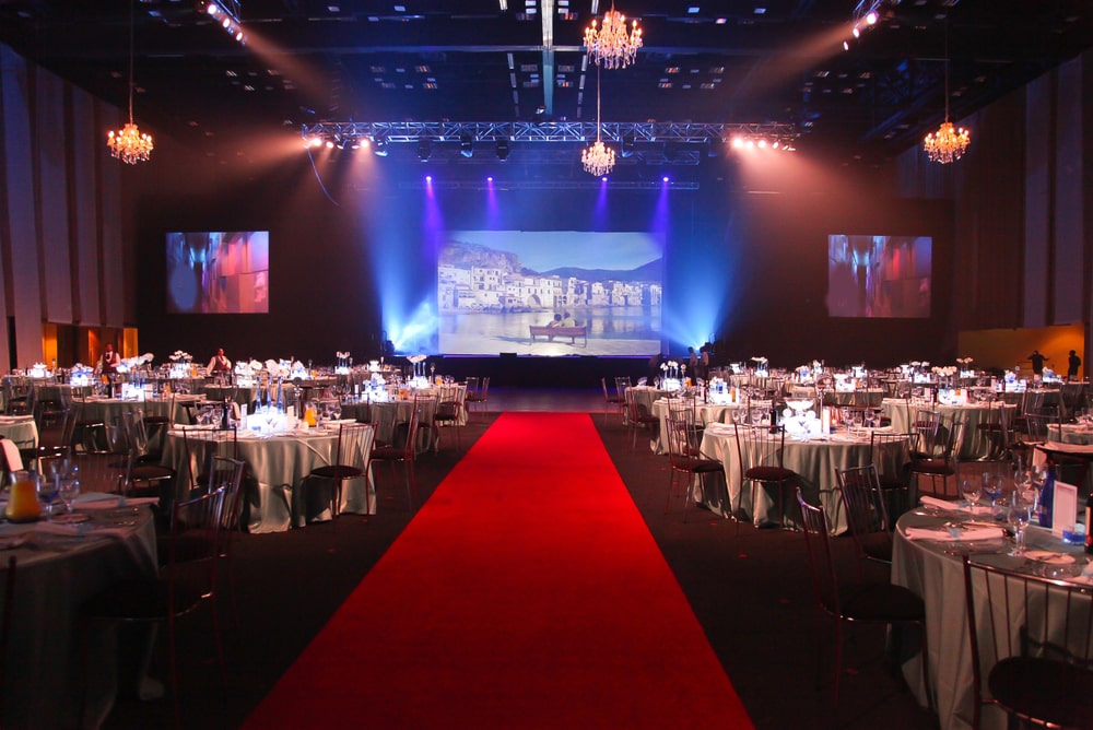 corporate event venues
