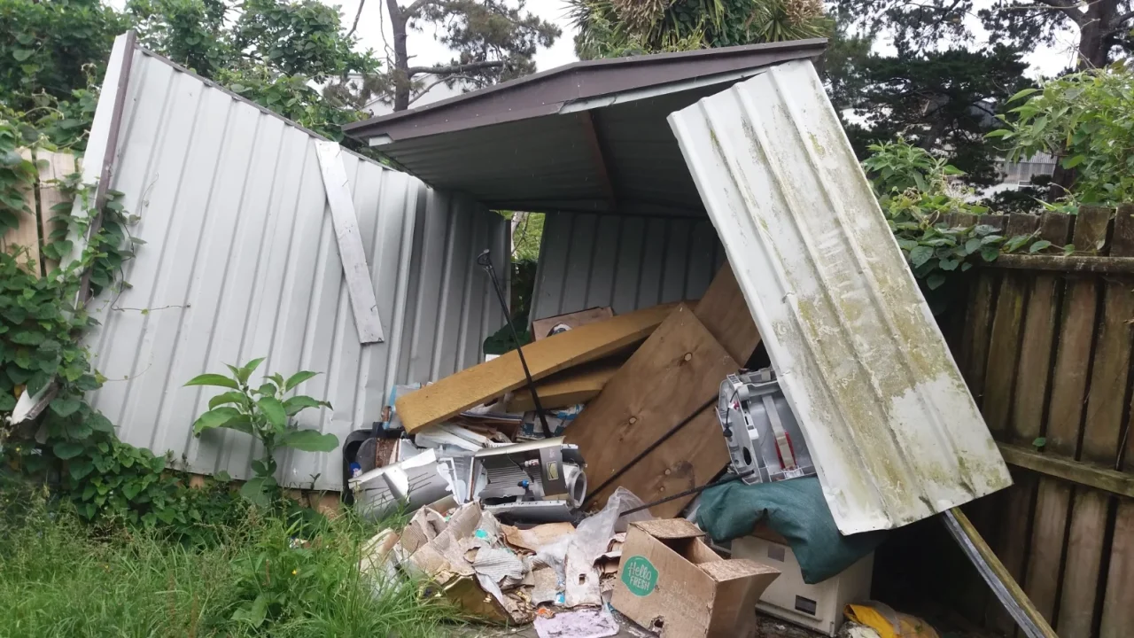 Efficient Shed Removal Services Delivering Clean And Clear Outdoor Living Spaces