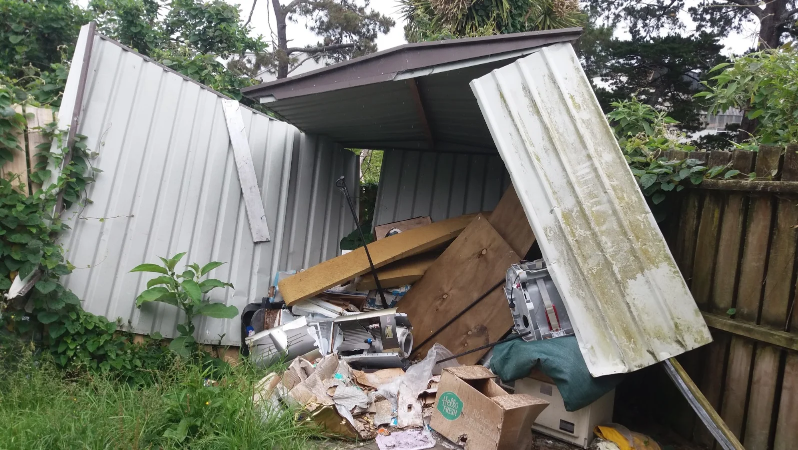 Efficient Shed Removal Services Delivering Clean And Clear Outdoor Living Spaces