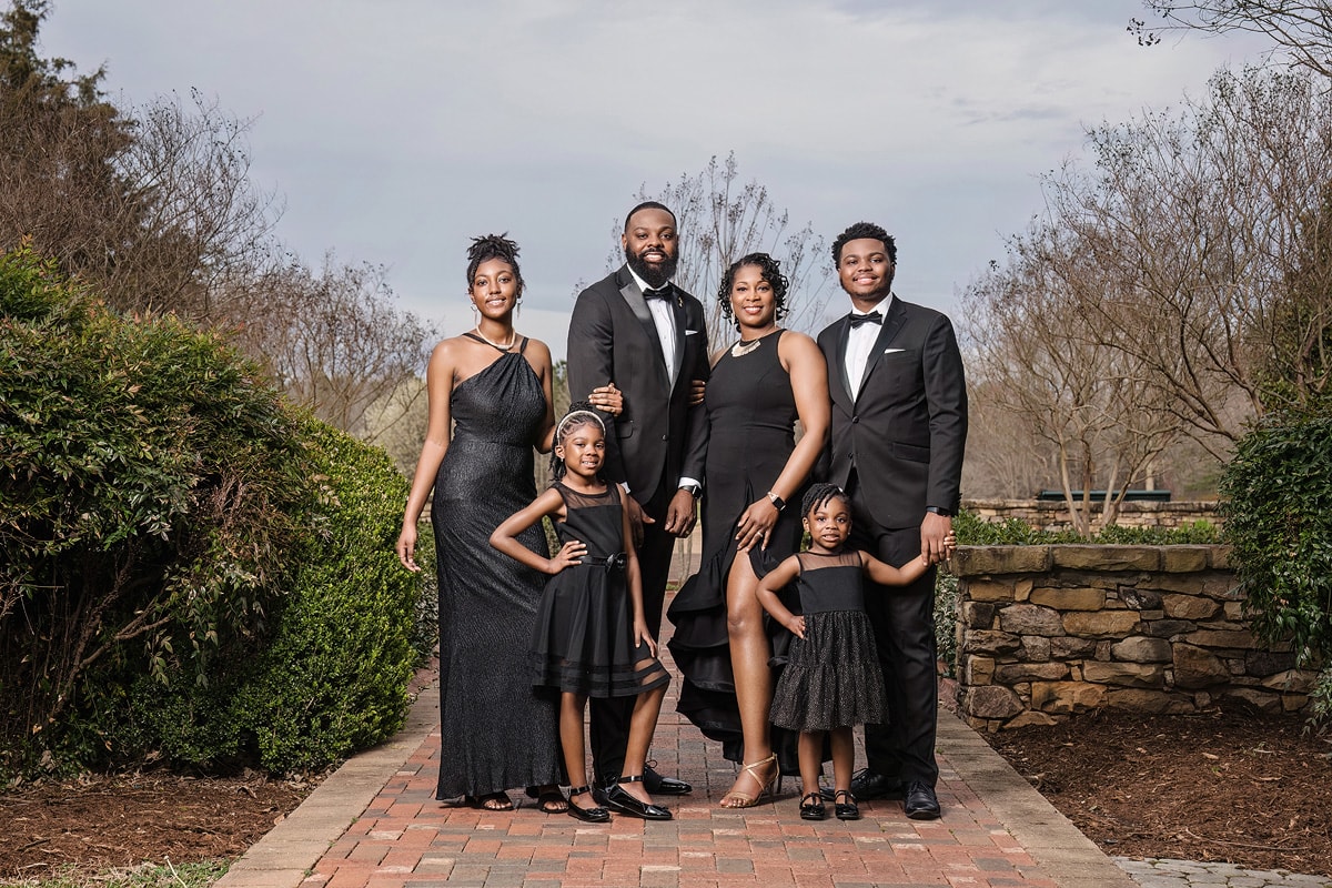 family photos